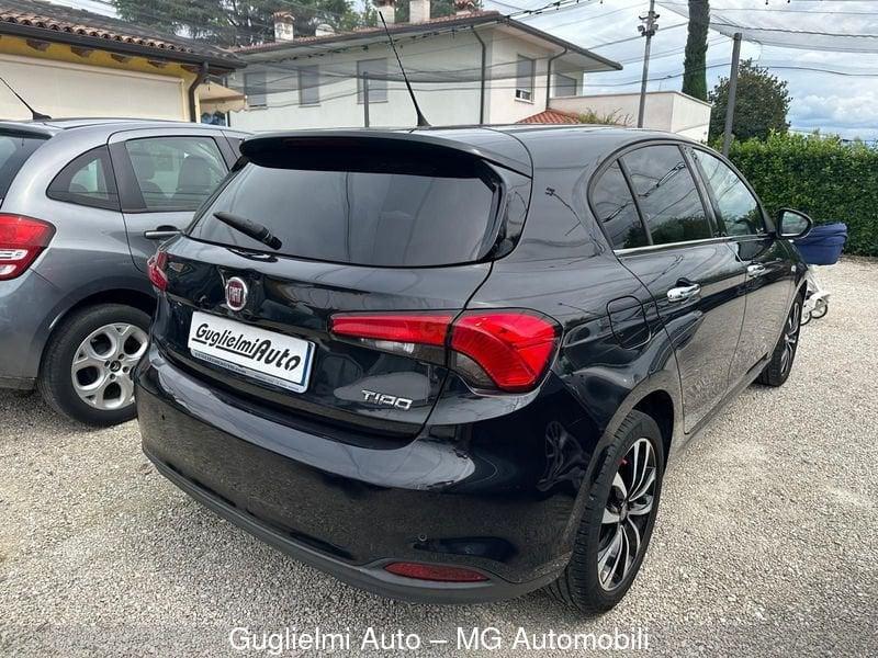FIAT Tipo Tipo 1.6 Mjt S&S DCT 5 porte Lounge