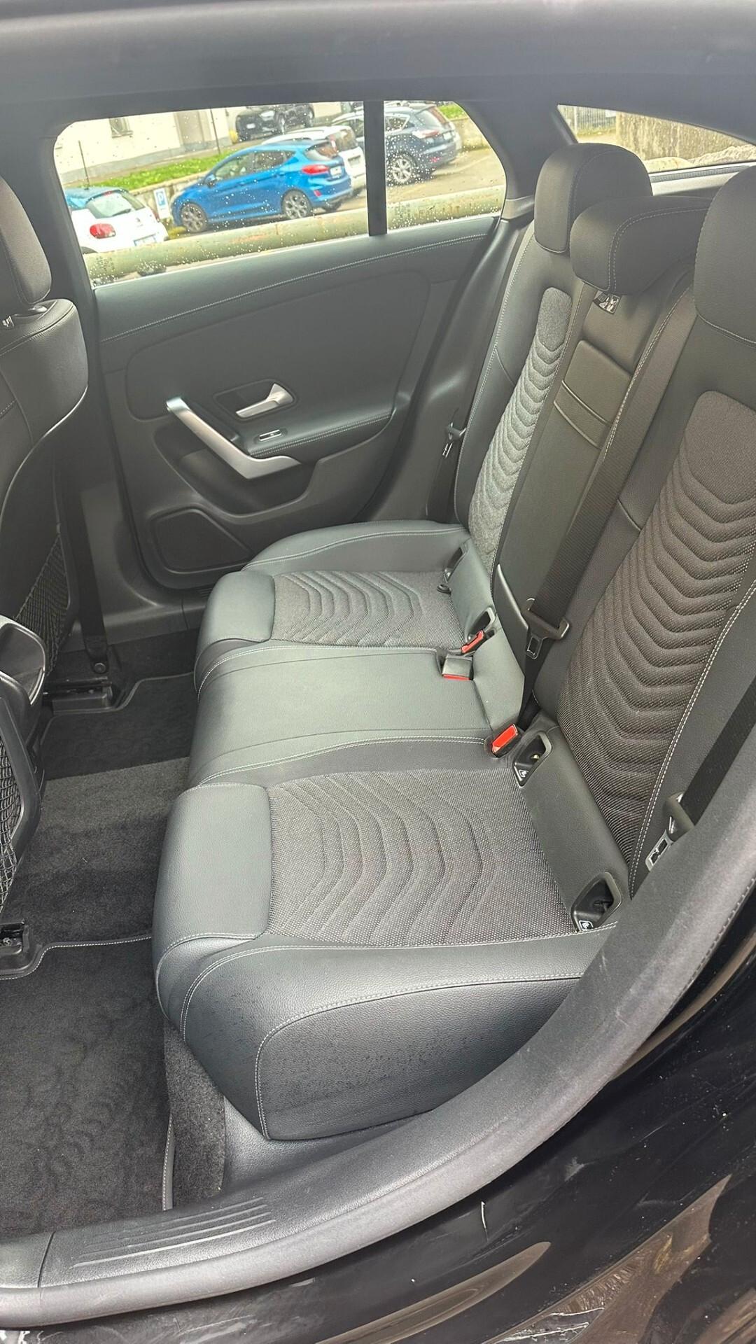 Mercedes-benz CLA 200 d Automatic Premium