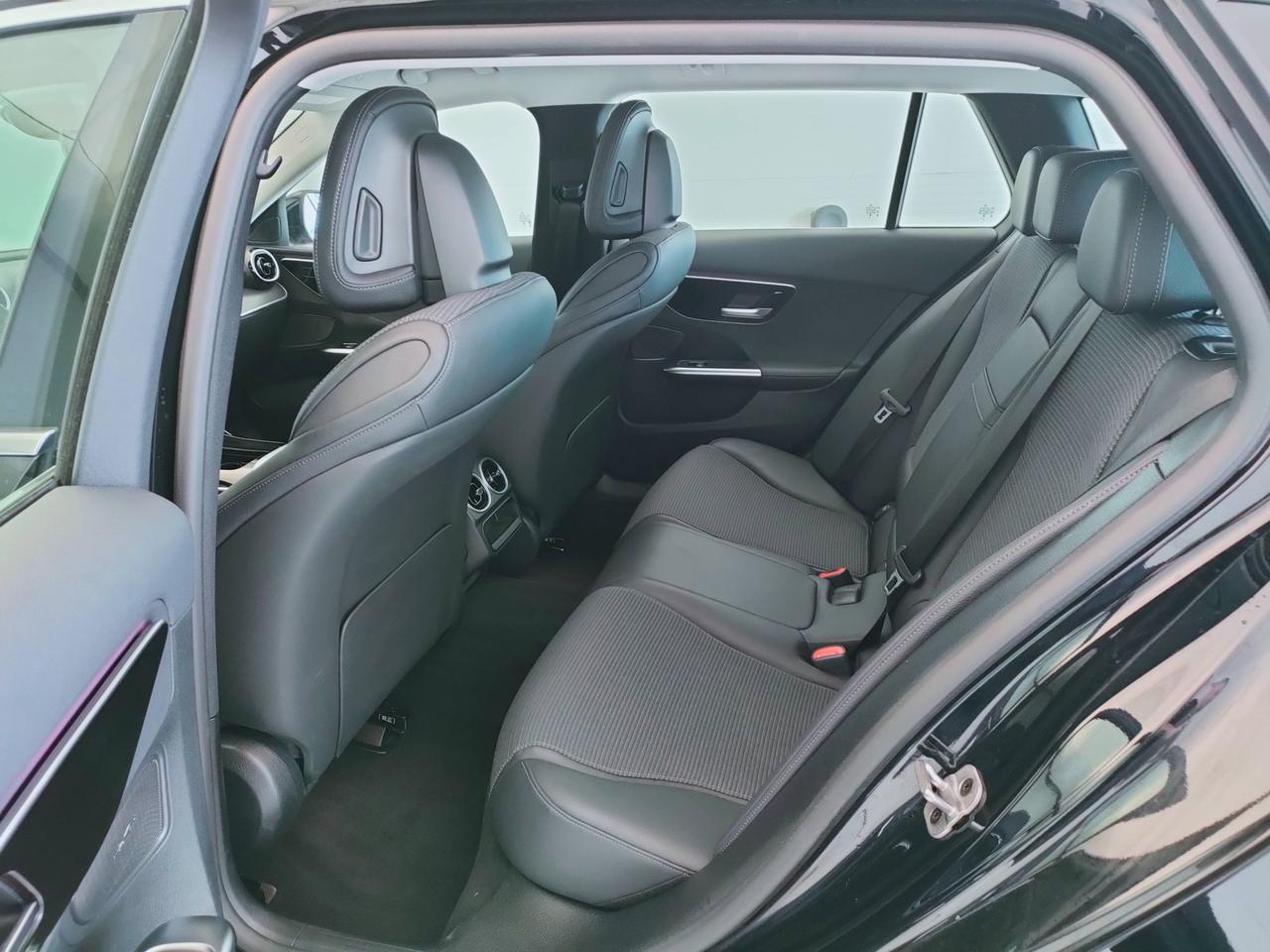 Mercedes-Benz Classe C-S206 SW 2021 - C SW 200 d mhev Advanced auto