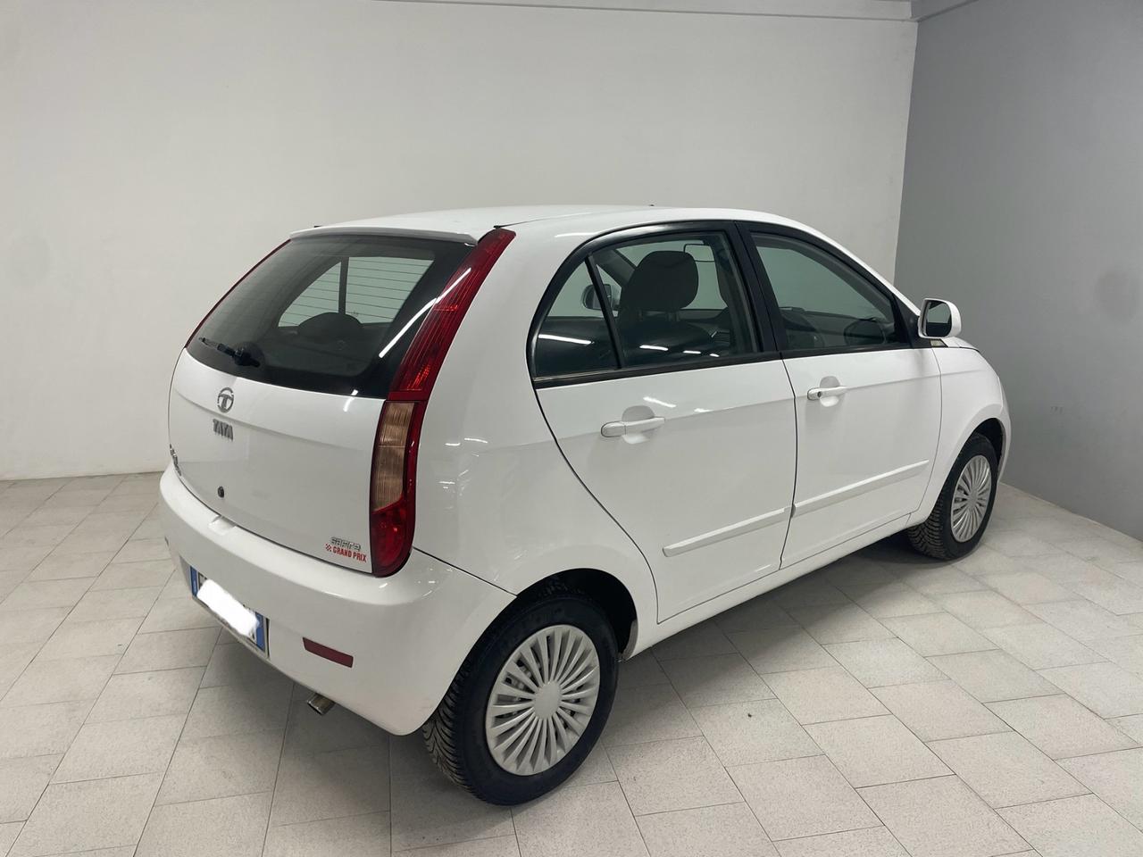 Tata Indica Vista 1.4 Safire 5p. Perfetta !
