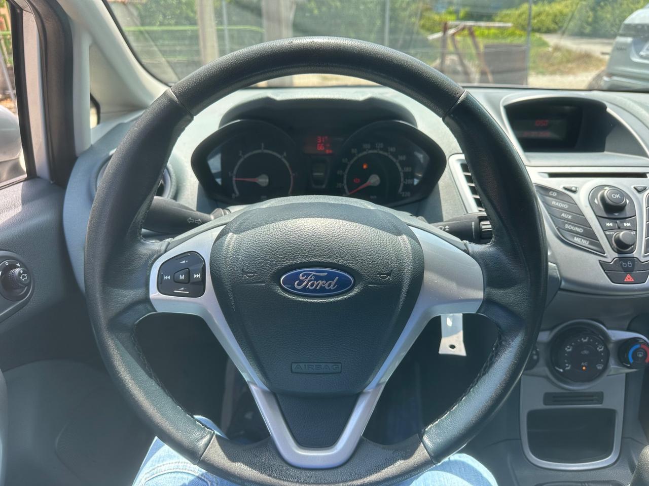 Ford Fiesta 1.4 TDCi 68CV 5 porte Titanium