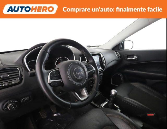 JEEP Compass 1.6 Multijet II 2WD Limited