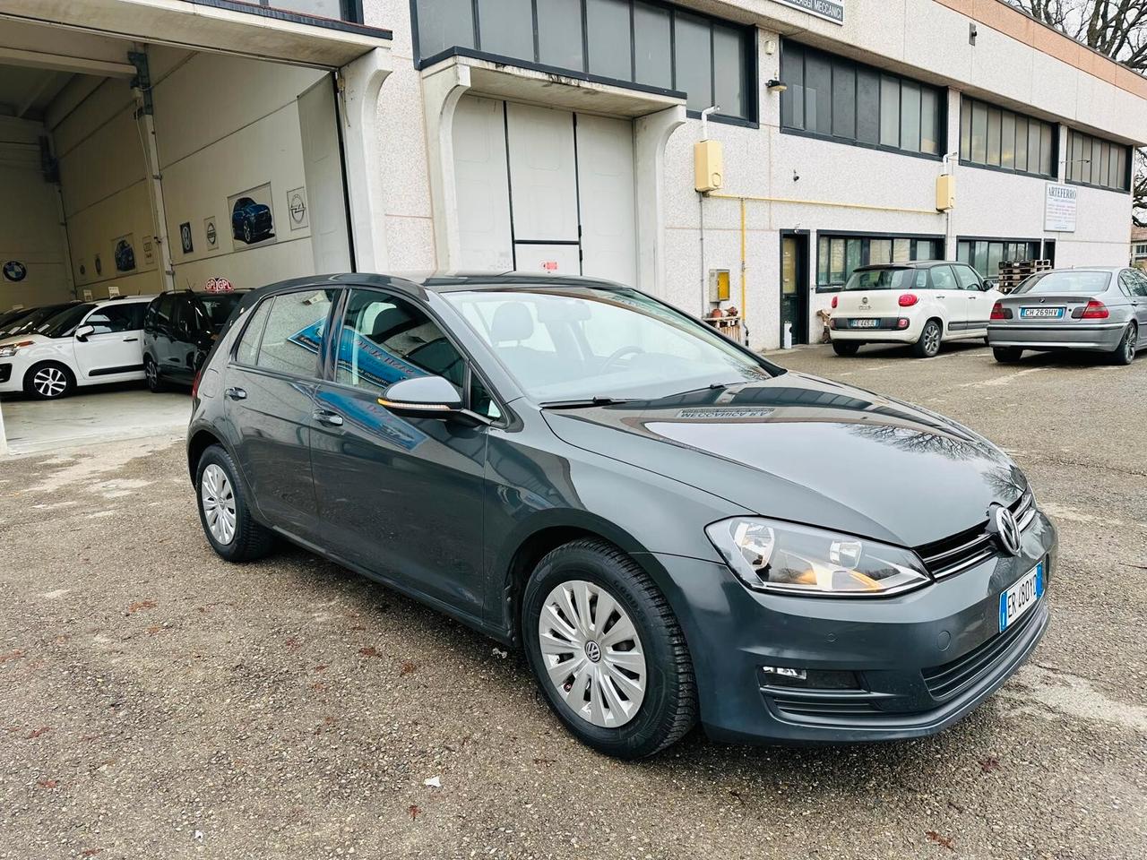 Volkswagen Golf 1.2 TSI 105 CV 5p. Comfortline BlueMotion Technology