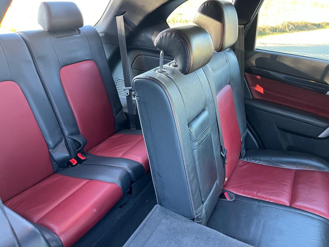 Chevrolet Captiva 2.0 VCDi 2WD