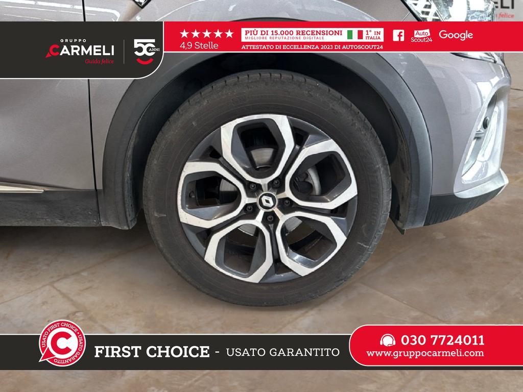 Renault Captur 1.0 TCe GPL Techno Fast Track