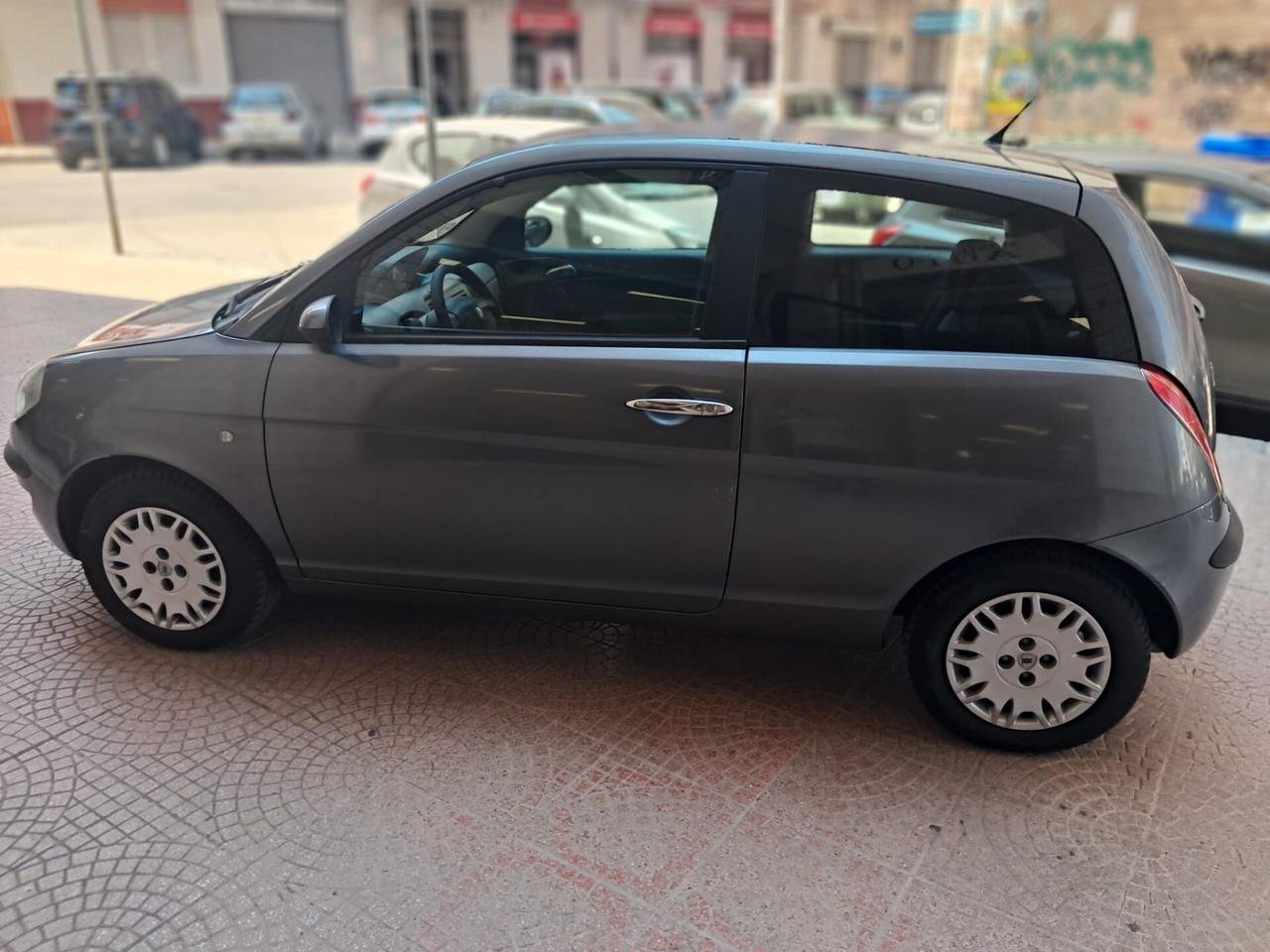 LANCIA YPSILON 1.3 MJT-UNIPRO+Km128000-Euro3490