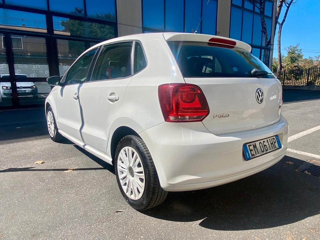 Volkswagen Polo 5p 1.2 tdi COMPLETAMENTE TAGLIANDATA -GARANZIA -NEO PATENTATI