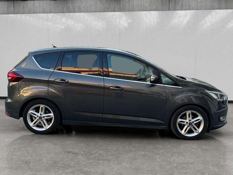 Ford C-Max 1.5 tdci Titanium X s&s 120cv