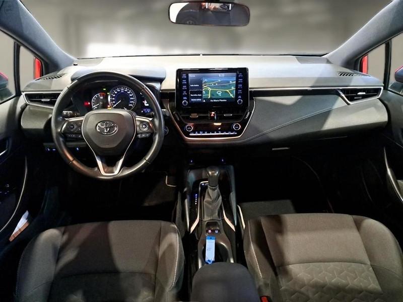TOYOTA COROLLA TS 1.8 HYBRID BUSINESS TECH AUTO STATION WAGON