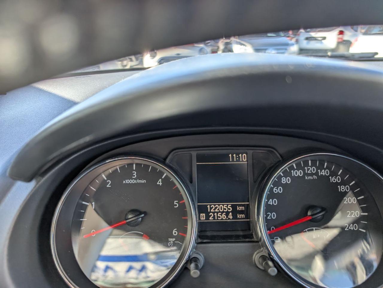 Nissan Qashqai 1.5 dCi DPF Acenta