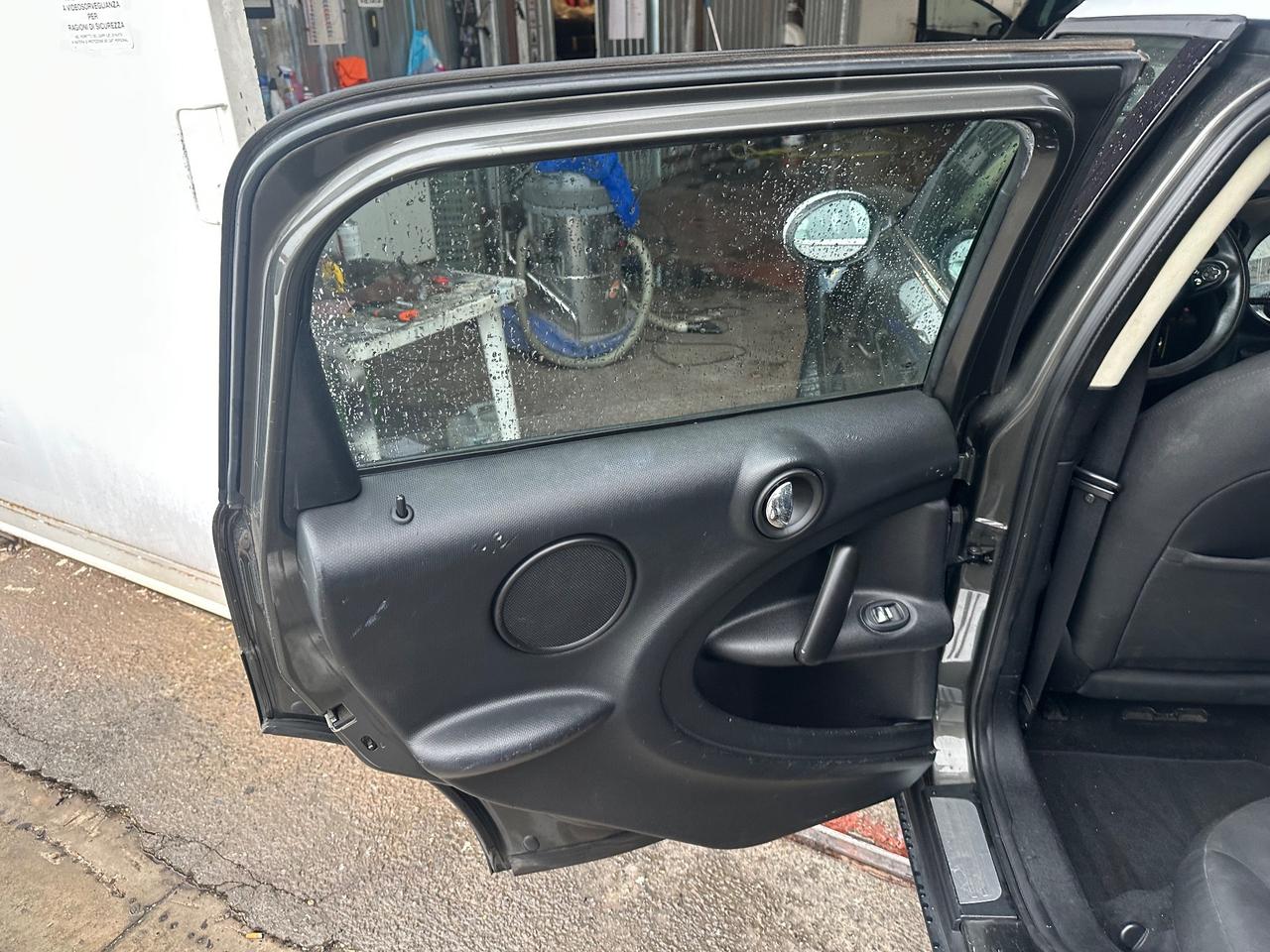 Mini Cooper Countryman 1.6 D