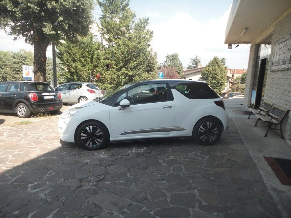 Ds DS3 BlueHDi 75 Chic NEO PATENTATI