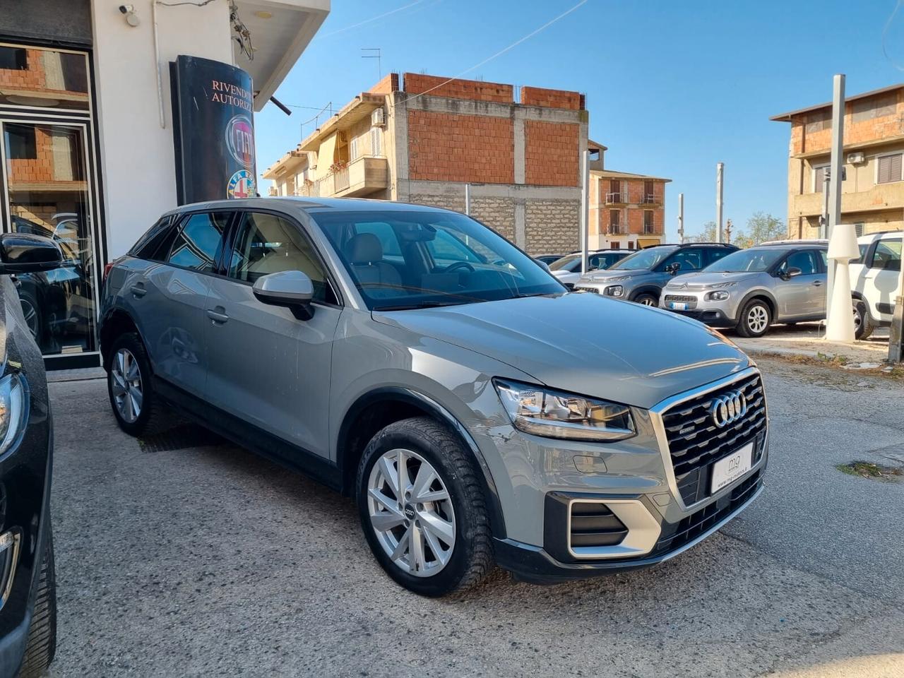 Audi Q2 40 TFSI quattro S tronic Design