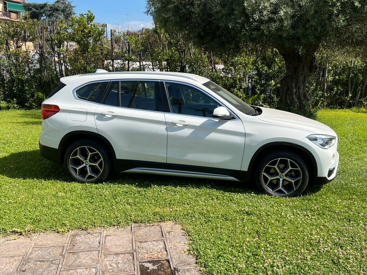 Bmw X1 sDrive16d xLine