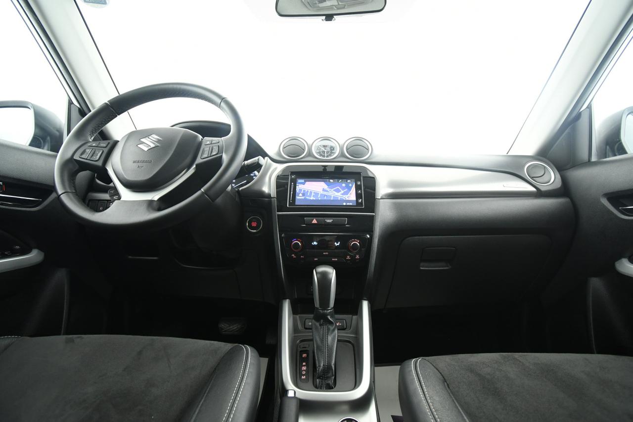 SUZUKI Vitara 1.6 vvt V-Top s&s 4wd allgrip auto NEOPATENTATI+CAMERA+ALCANTARA