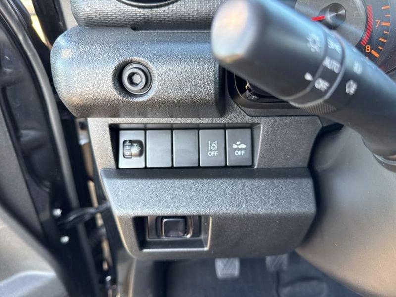 Suzuki Jimny 1.5 EASY PRO 4WD ALLGRIP