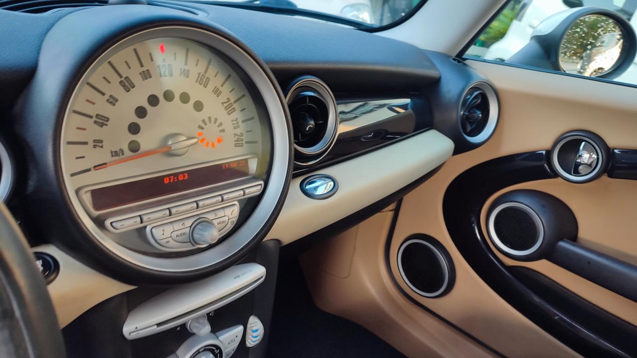 Mini Cooper D