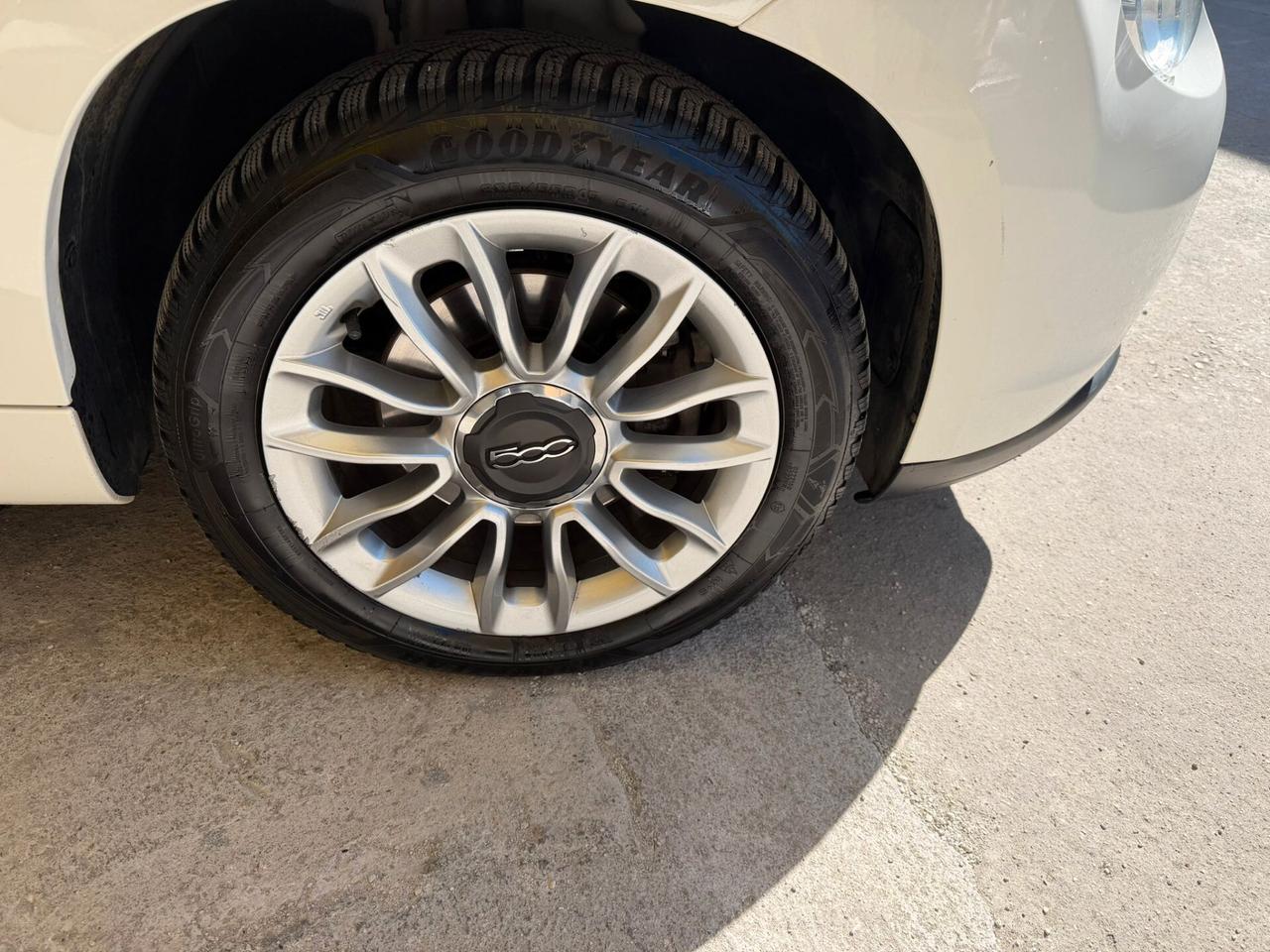 Fiat 500L 1.3cc diesel 12 mesi garanzia-2016