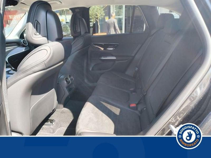 Mercedes-Benz GLC 220d 4Matic AMG Line Advanced