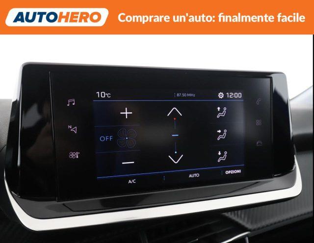PEUGEOT 208 PureTech 75 Stop&Start 5 porte Allure Pack