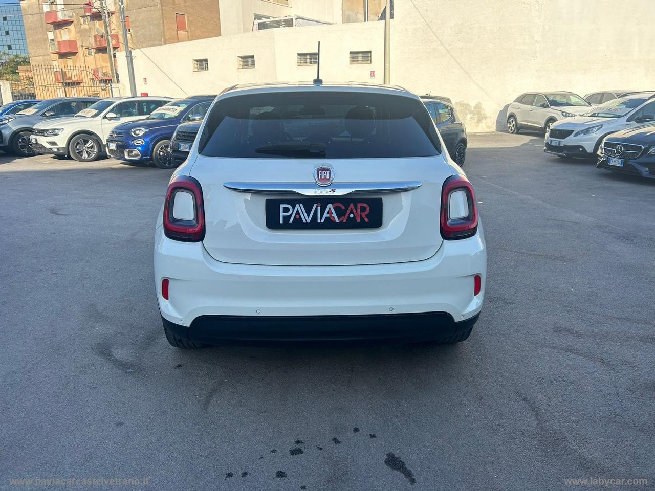 FIAT 500X 1.3 M.Jet 95 CV Yacht Club Capri