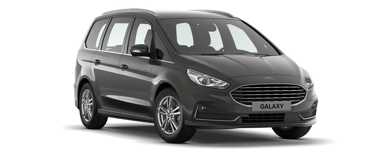 FORD Galaxy 3ª serie - Galaxy 2.0 TDCi 150CV Start&Stop Powershif Tit. Business
