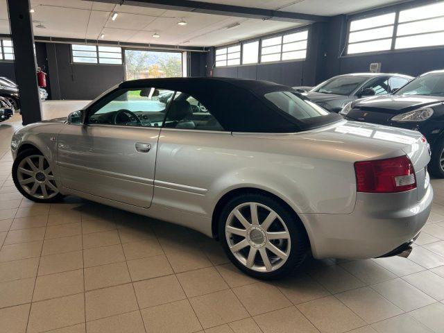 AUDI S4 Cabrio 4.2 V8 quattro tiptronic FULL SERVICE !