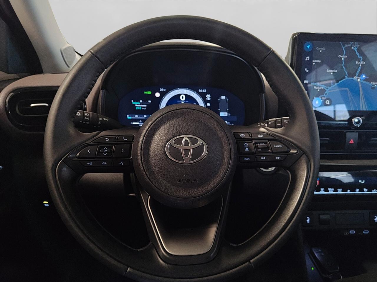 Toyota Yaris Cross Yaris Cross 1.5 Hybrid 130 CV 5p. E-CVT Lounge