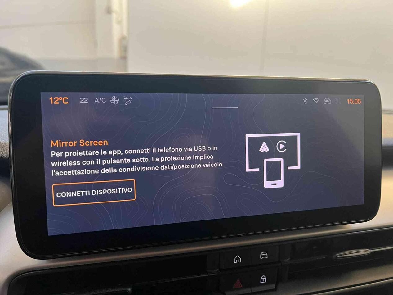 Jeep Avenger 1.2 t. e-hybr.mhev Summit fwd 110cv edct6