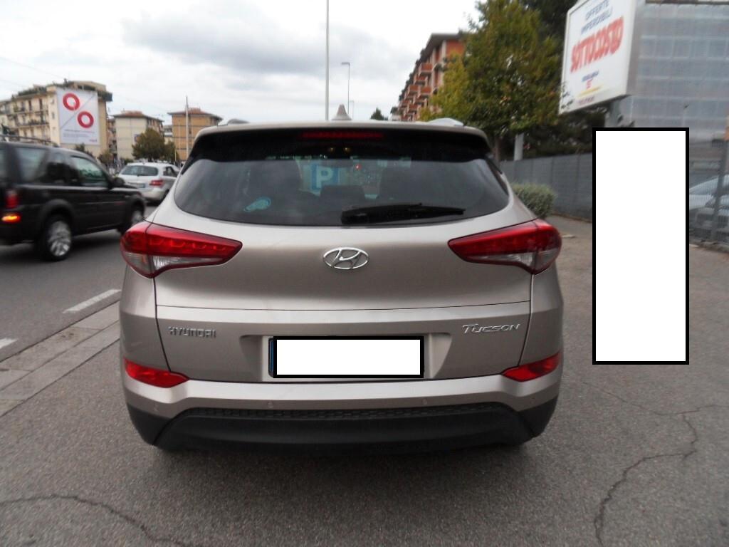 Hyundai Tucson 1.7 CRDi XPossible
