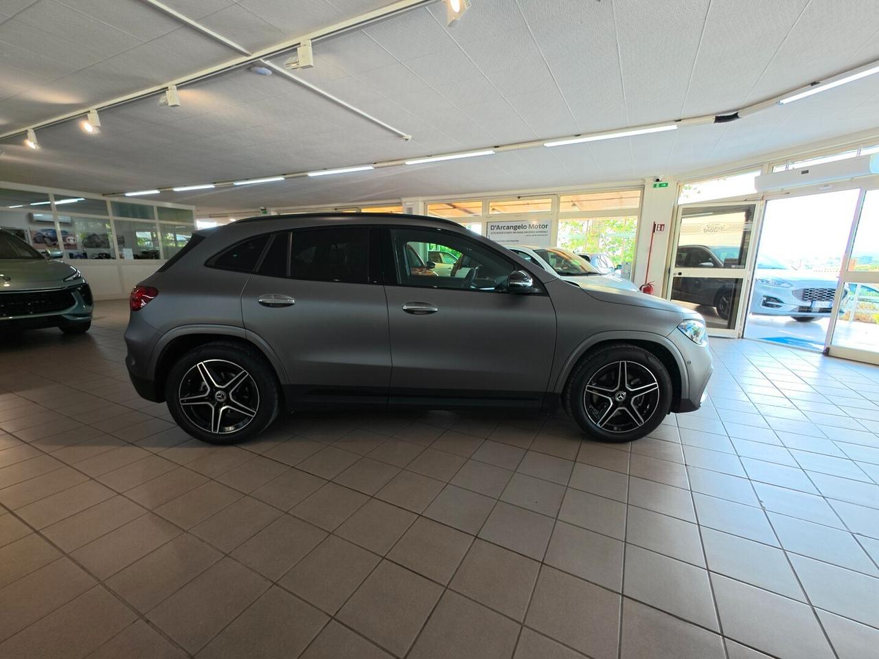 Mercedes-benz GLA 180 GLA 180 d Automatic AMG Line Premium Plus