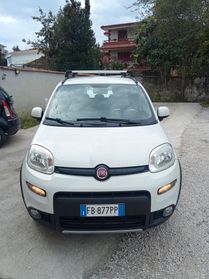 Fiat Panda 1.3 MJT 95 CV S&S 4x4 016