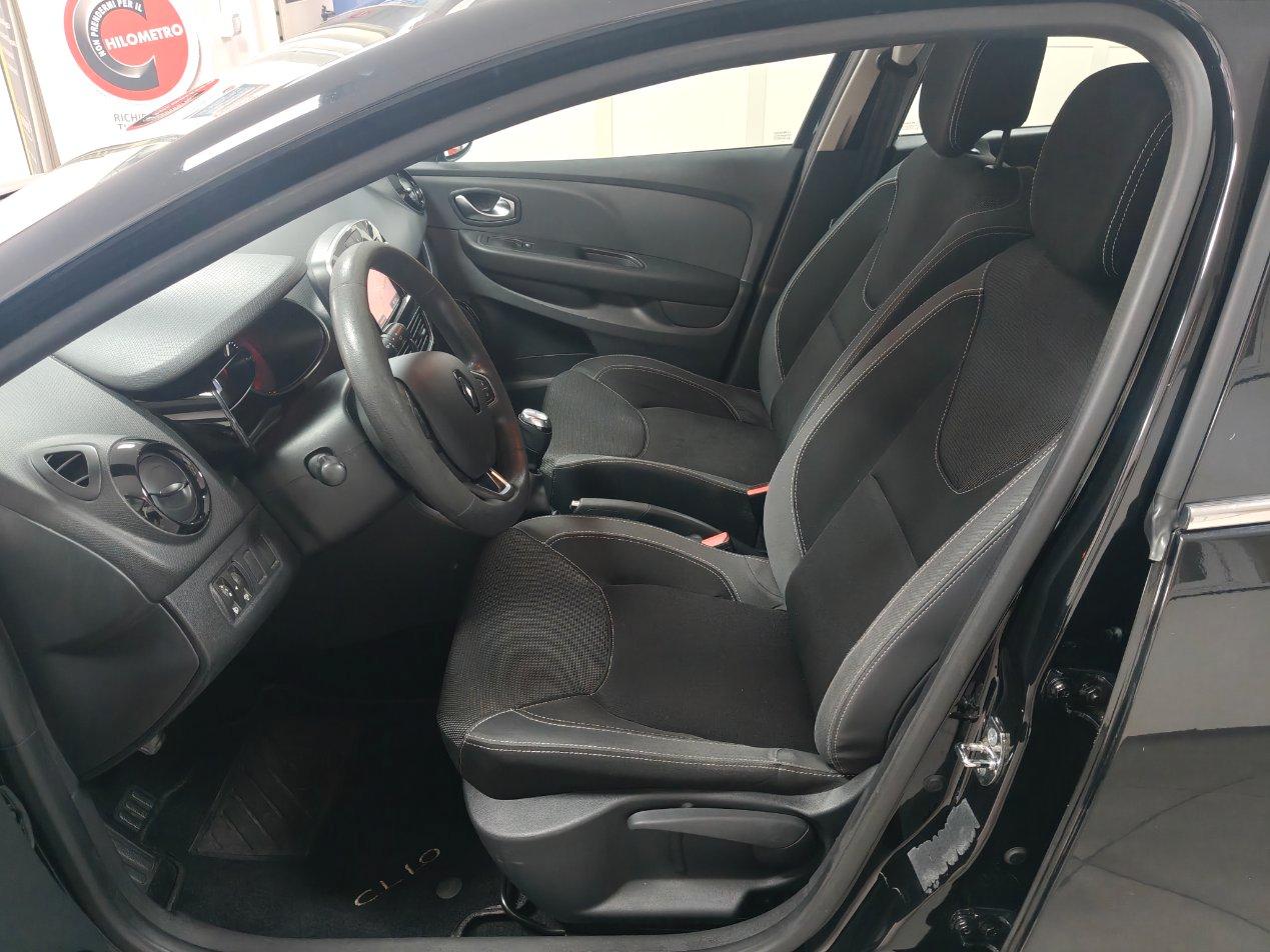 Renault Clio 5 Porte Clio 1.2 16v Zen 75cv