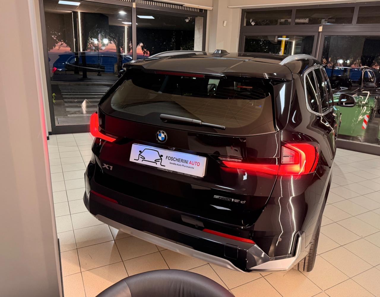 Bmw X1 sDrive 18d xLine IVA ESPOSTA UNIPRO!