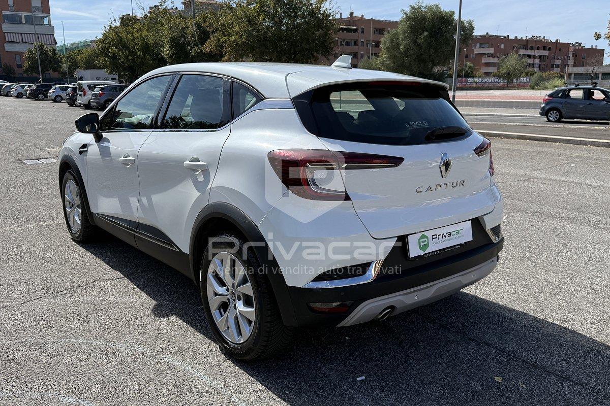 RENAULT Captur Blue dCi 95 CV Intens