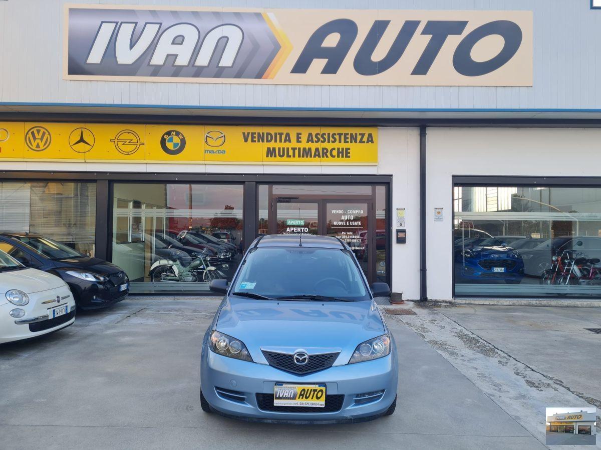 Mazda 2 1.2 Benzina-Neopatentati-60.000 Km.