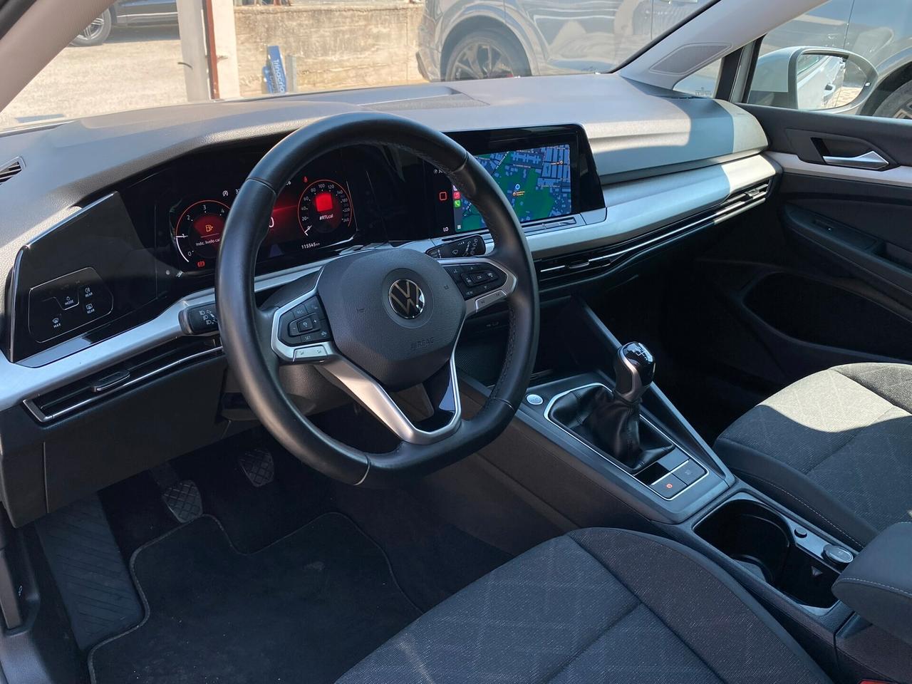 Volkswagen Golf Life 2.0 TDI 116CV