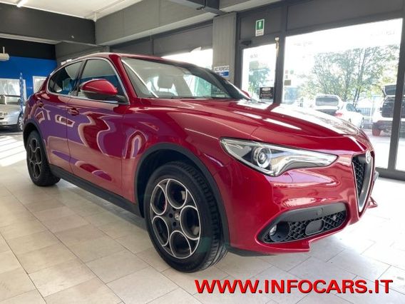 ALFA ROMEO Stelvio 2.2 Turbodiesel 210 CV AT8 Q4 Executive