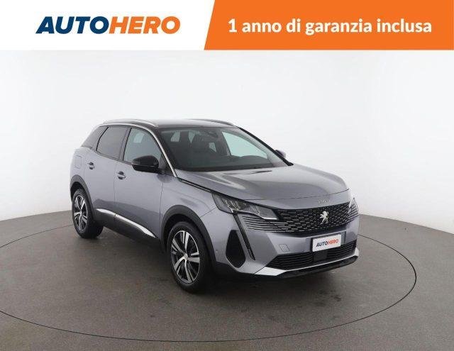 PEUGEOT 3008 PureTech Turbo 130 S&S Allure Pack