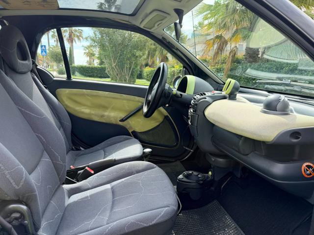 SMART ForTwo 800 coupé pulse cdi