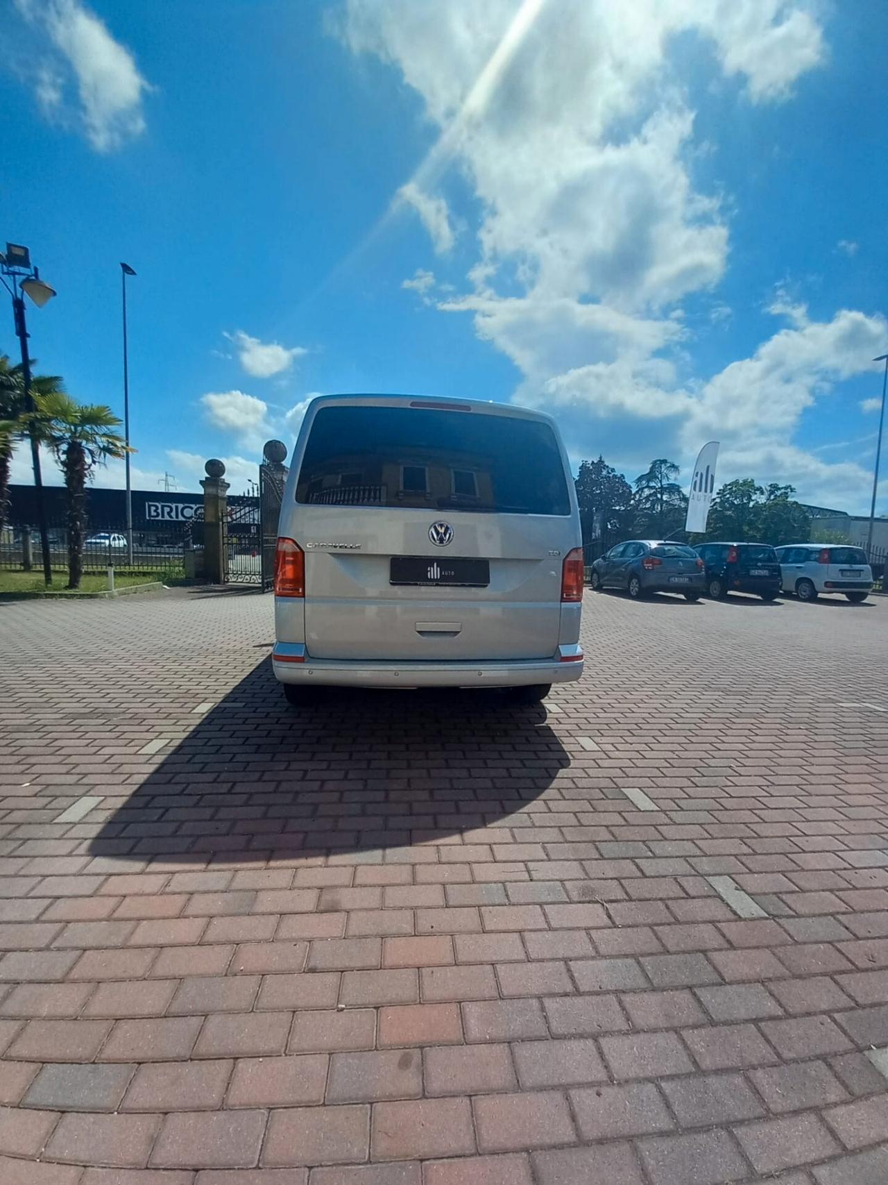 Volkswagen Transporter 2.0 TDI 150CV DSG PC Kombi