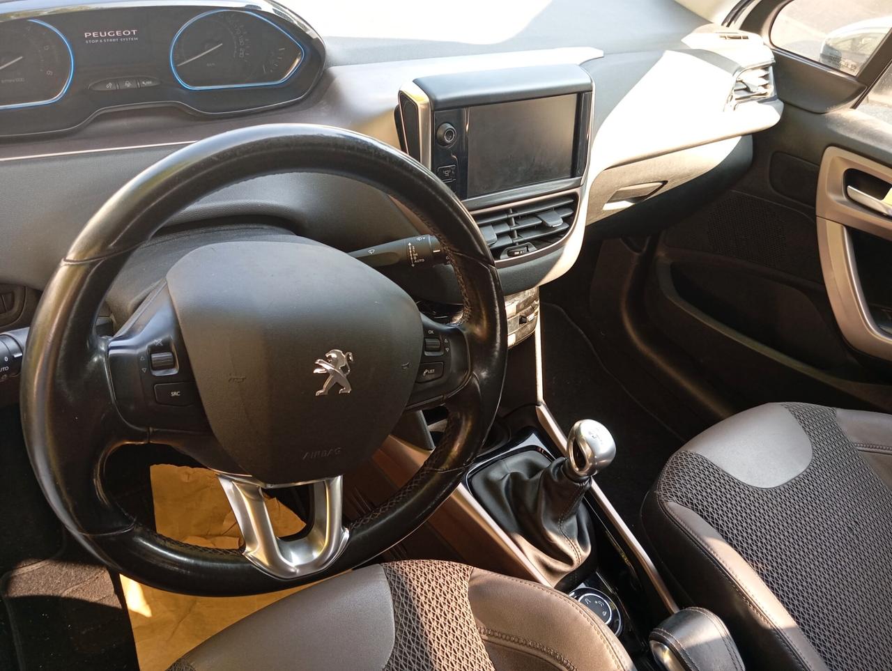 Peugeot 2008 1.6 e-HDi 92 CV valuto permute