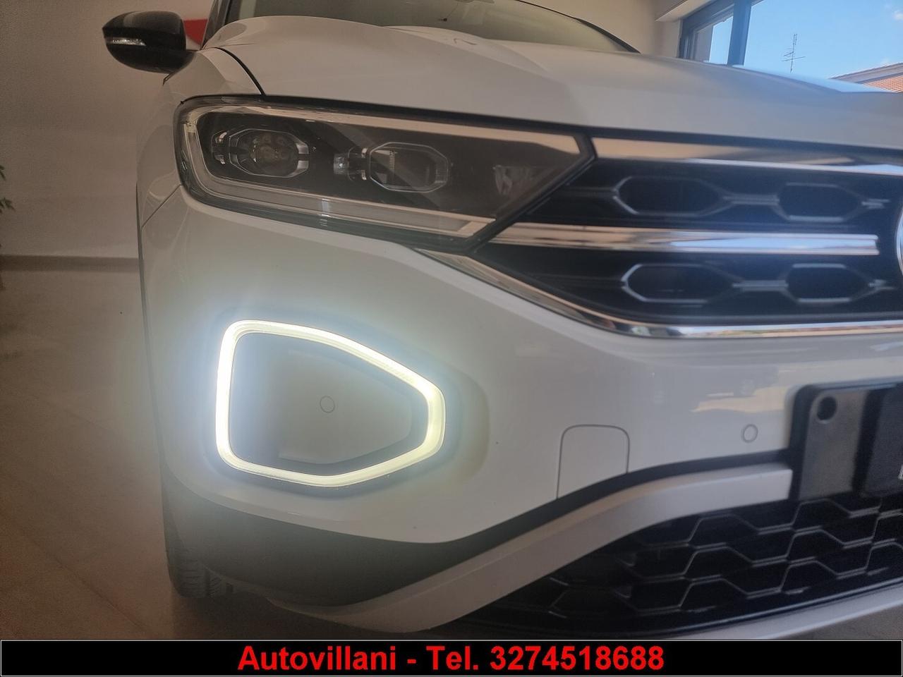 Volkswagen T-Roc 2.0 TDI SCR 150 CV DSG R-Line 08/