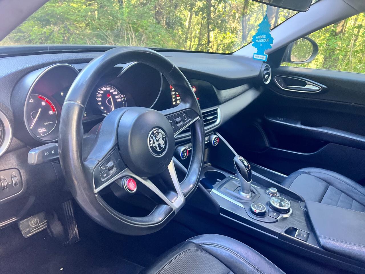 Alfa Romeo Giulia 2.2 Turbodiesel 180 CV Super
