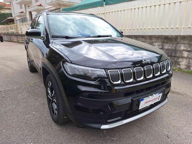 JEEP Compass 1.6 Multijet II 2WD Limited *BEN TENUTO*