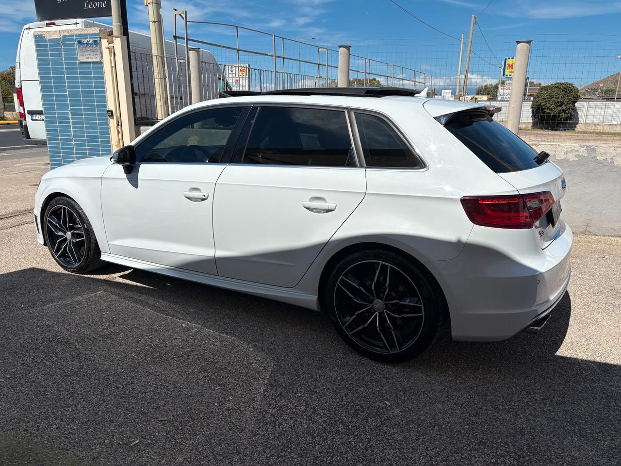 Audi S3 SPB 2.0cc 300cv S tronic tetto Full