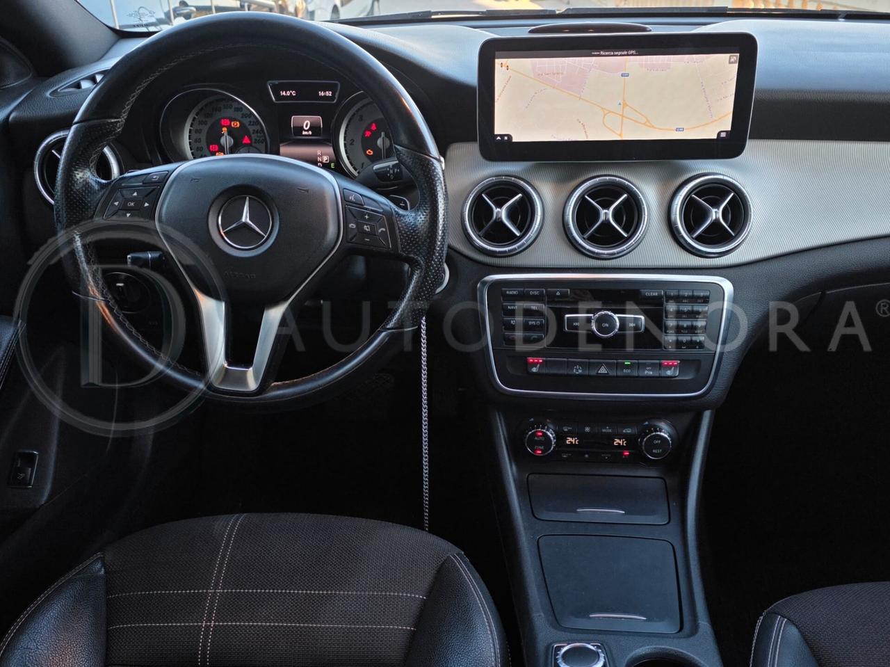 Mercedes-benz CLA 220 CDI Automatic Premium#LED#TETTO#PELLE#CAM#CARPLAY