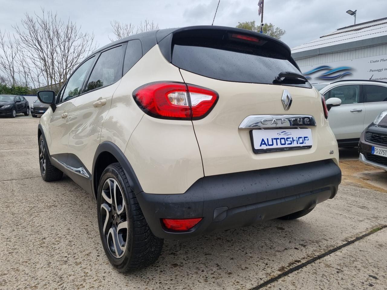 Renault Captur 1.5 dCi 8V 90 CV Start&Stop Energy