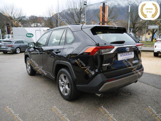 TOYOTA RAV 4 MY23 RAV4 2.5 HV (222CV) E-CVT AWD-i Business