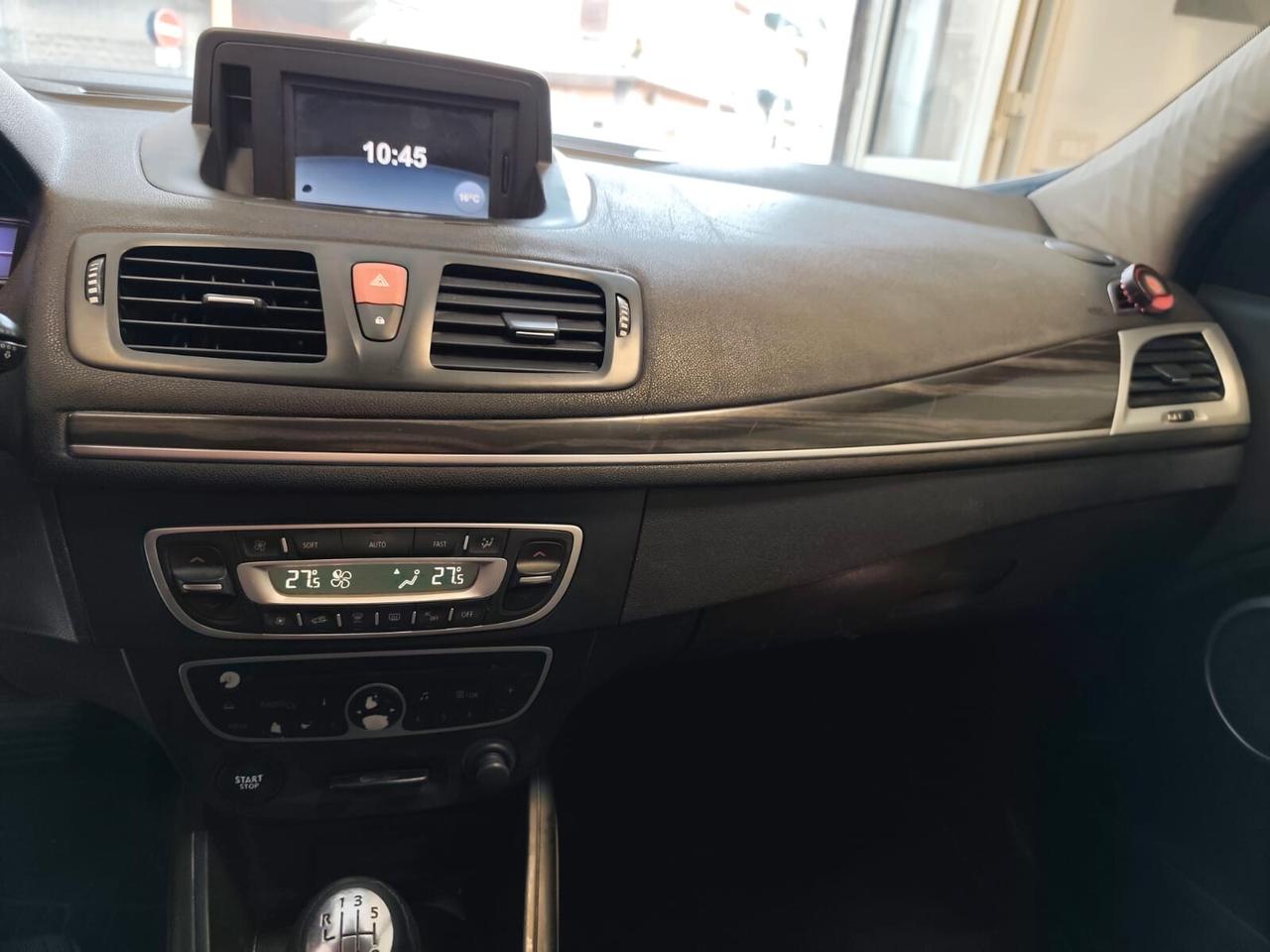 Renault Megane Mégane 1.5 dCi 110CV SporTour Luxe